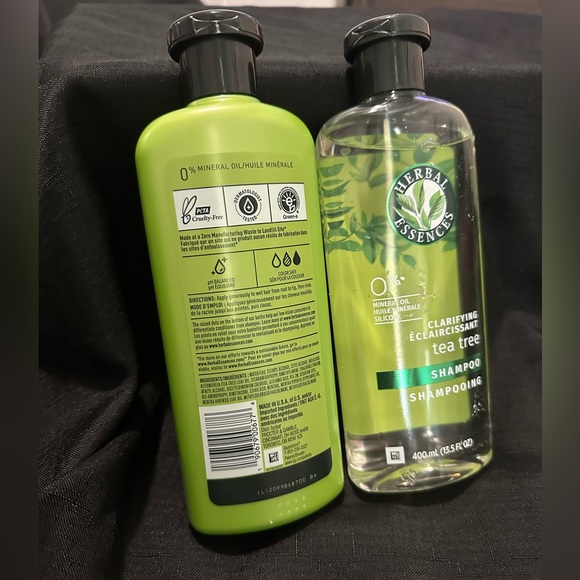 Herbal Essences Clarifying Shampoo & Conditioner with Tea Tree - 13.5 fl oz - Picture 3 of 8